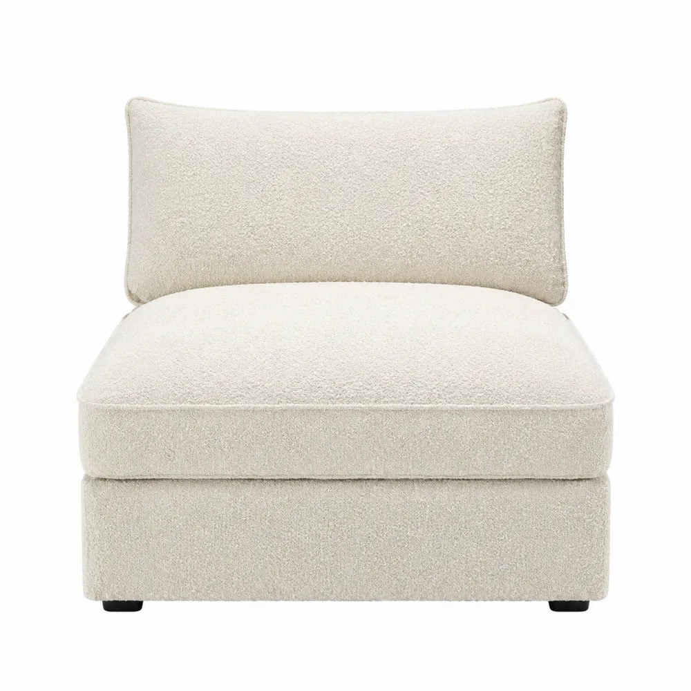 Fotel tapicerowany z tkaniny poliestrowej 90 cm x 75 cm x 85 cm